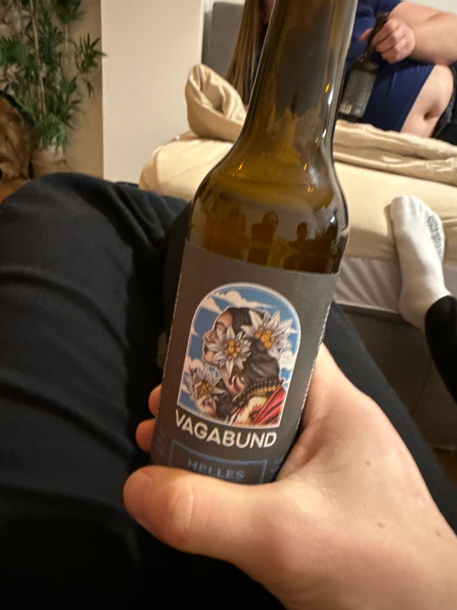 Vagabund Helles, Germany
