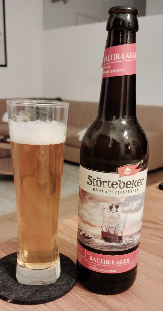 Baltik-Lager, Störtebeker Braumanufaktur