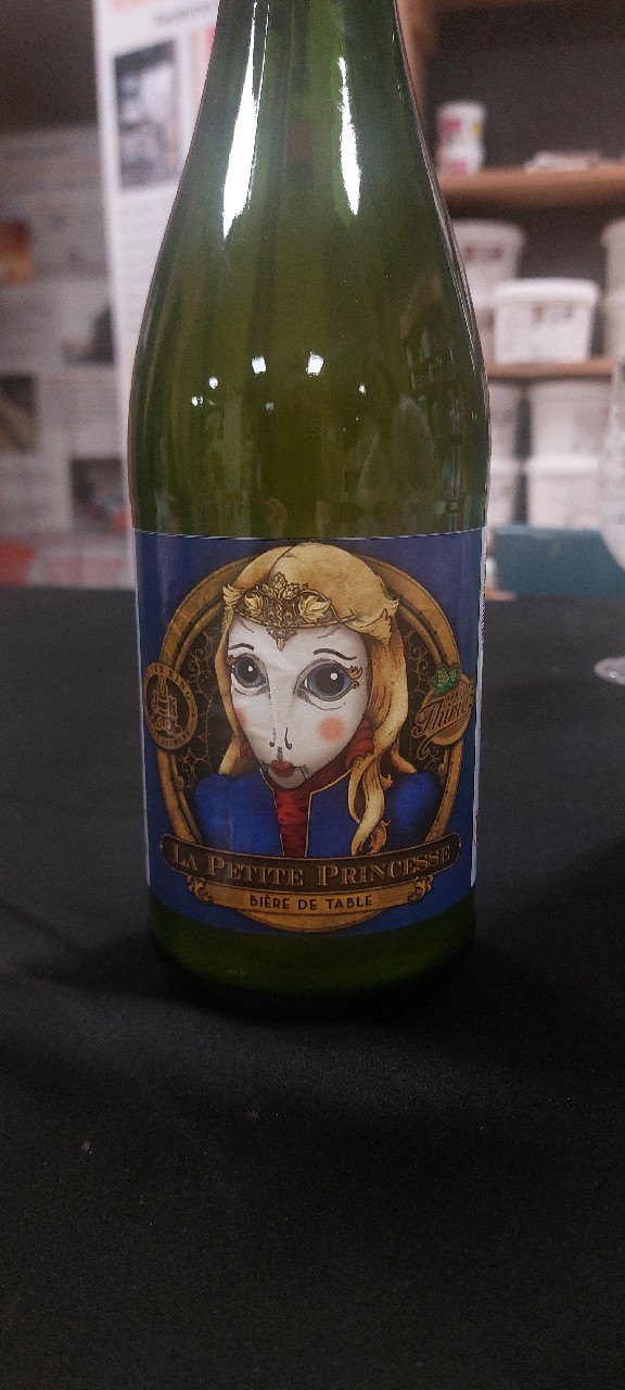 La Petite Princesse, France