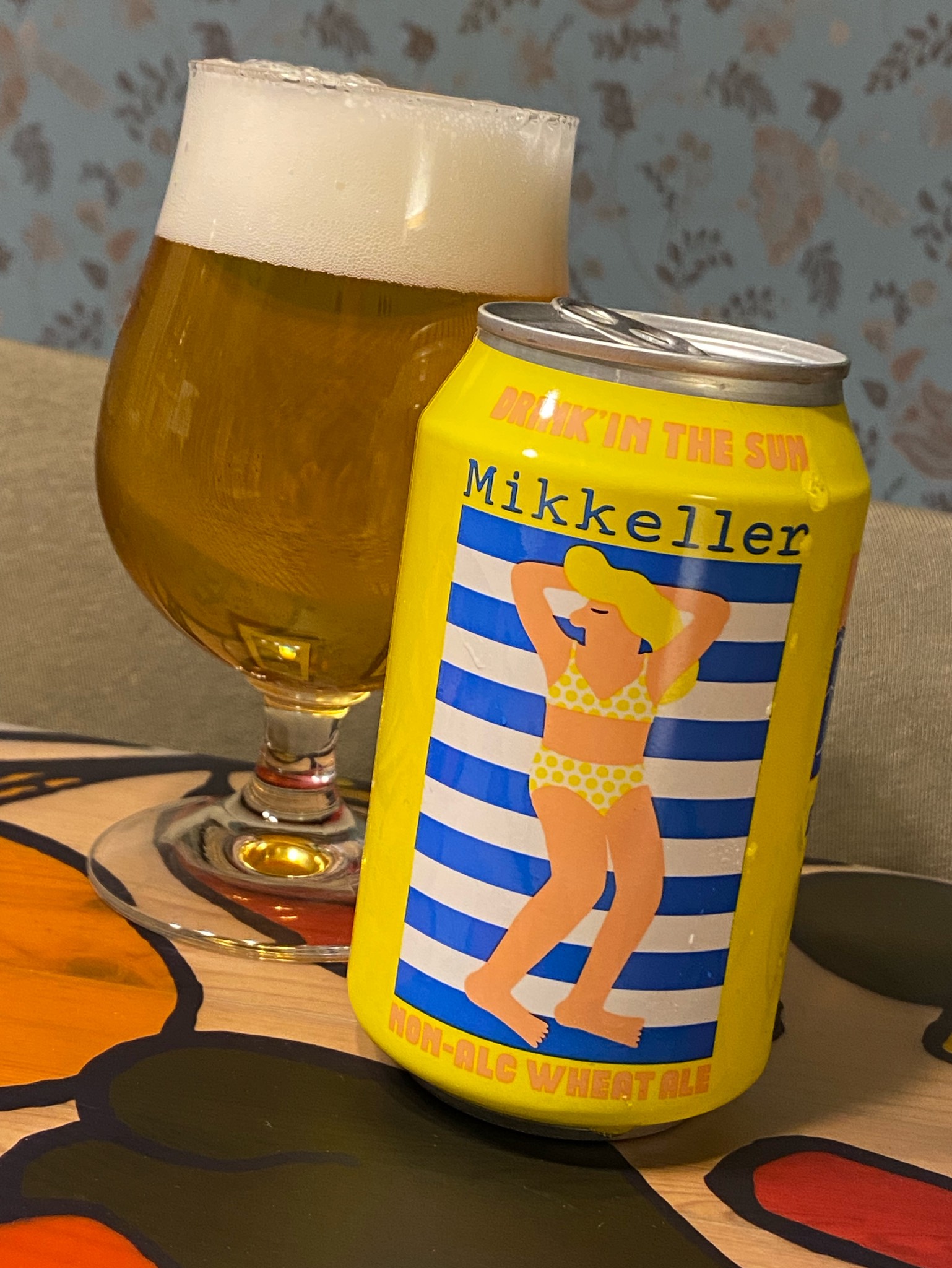 Drink'in The Sun (0.3%), Denmark