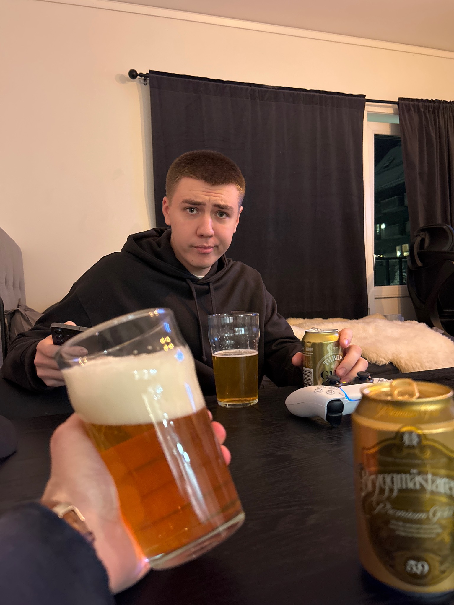 Bryggmästarens Premium Gold, Sweden