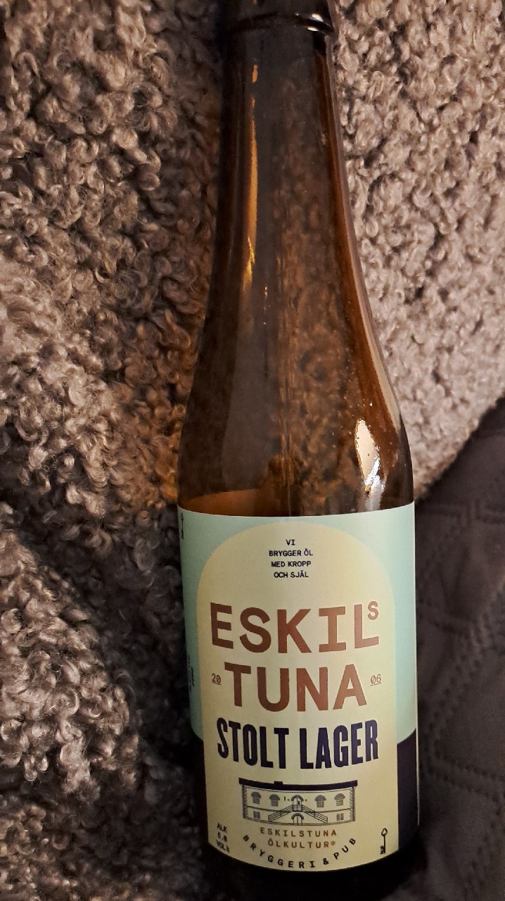 Stolt lager, Eskilstuna Ölkultur