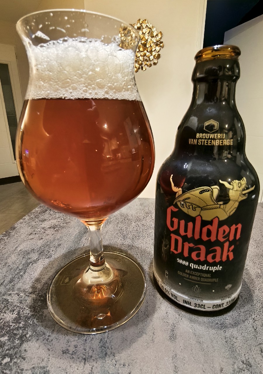 Gulden Draak 9000 Quadruple, Belgium