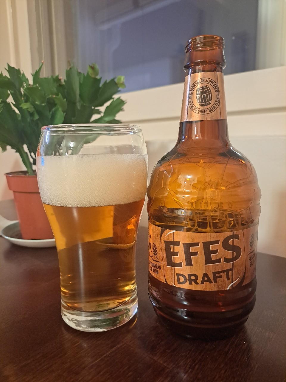 Efes Draft, Turkey