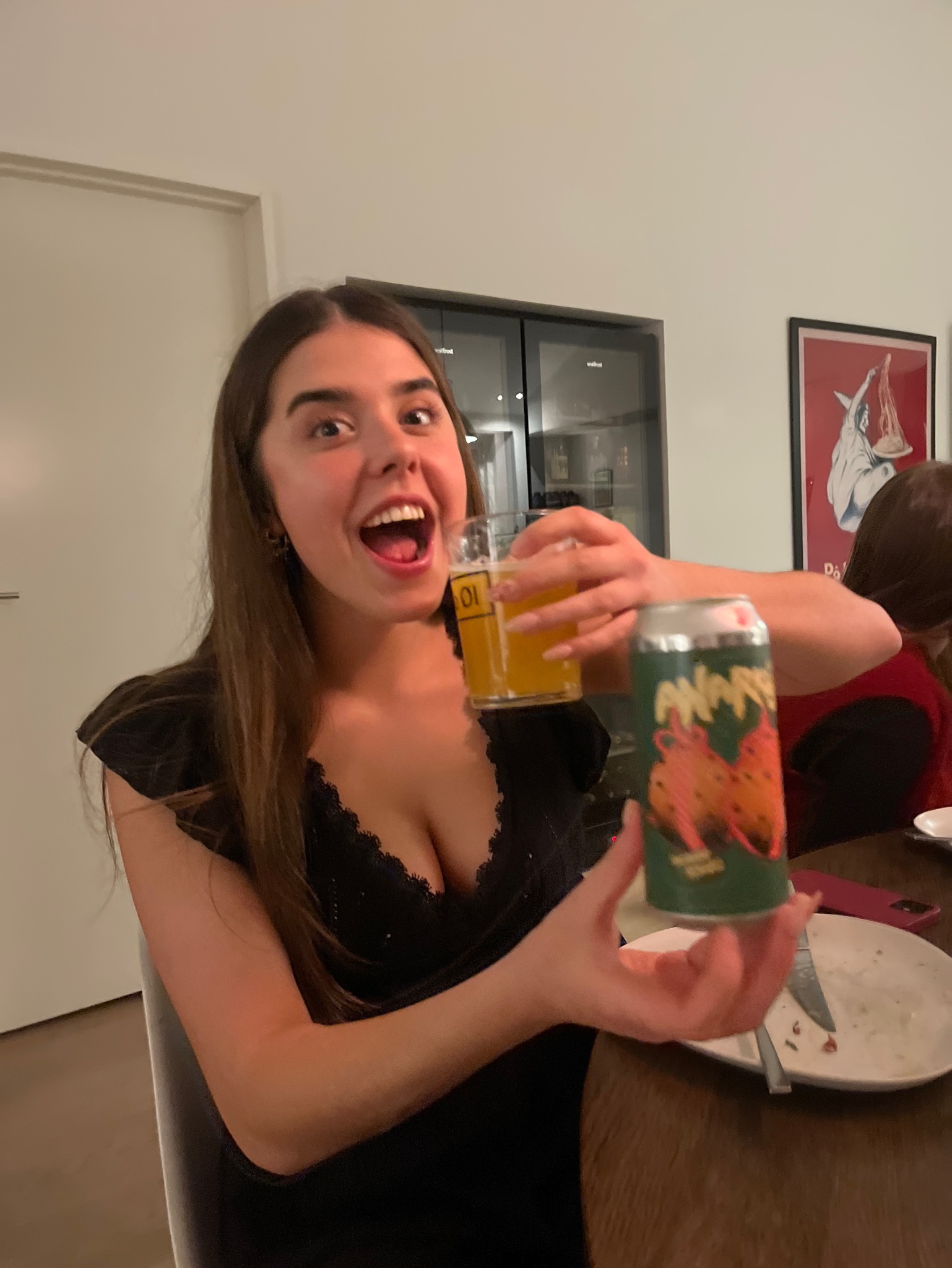 Anarkist Santa's Fruit, Denmark