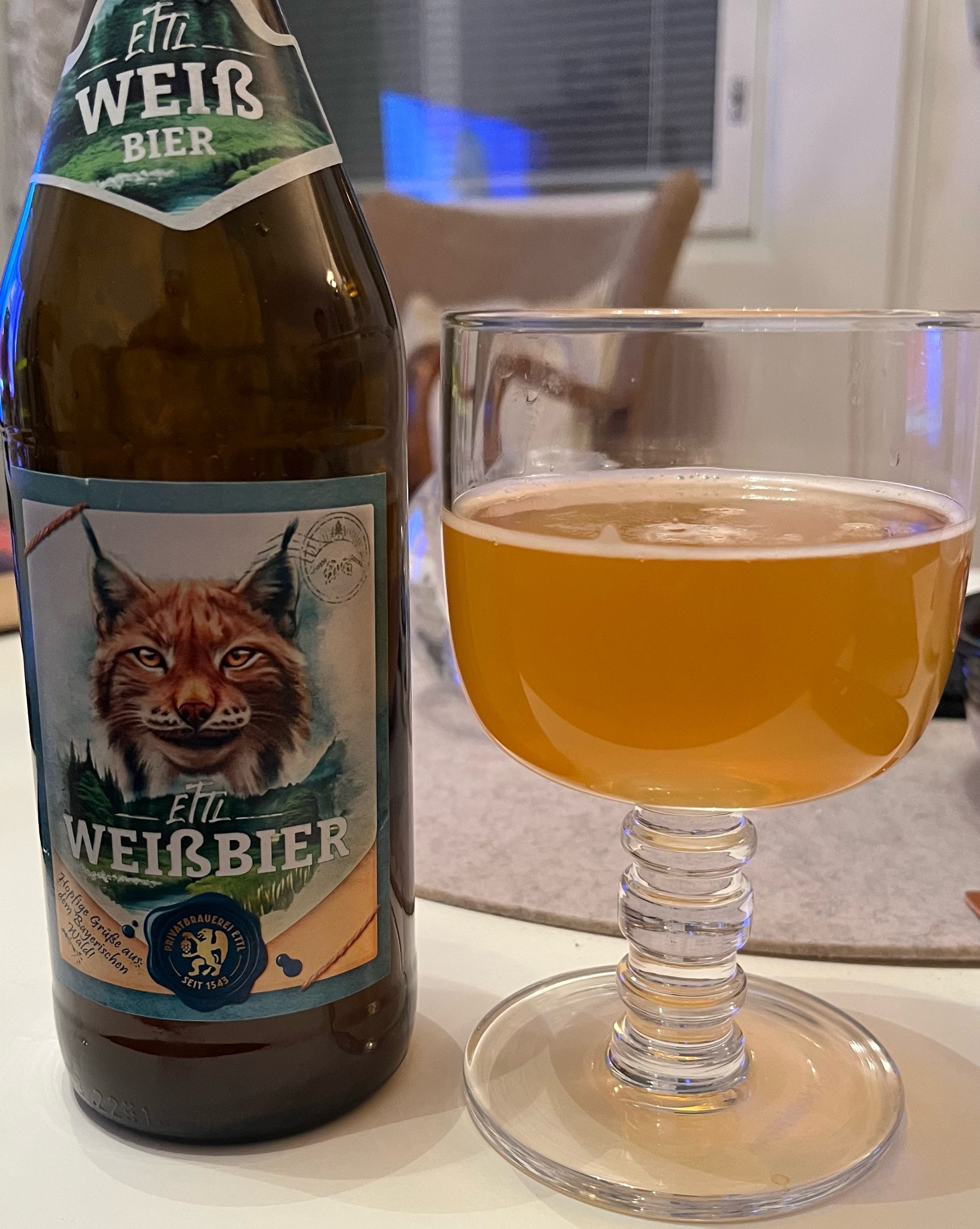 Ettl Weißbier, Germany