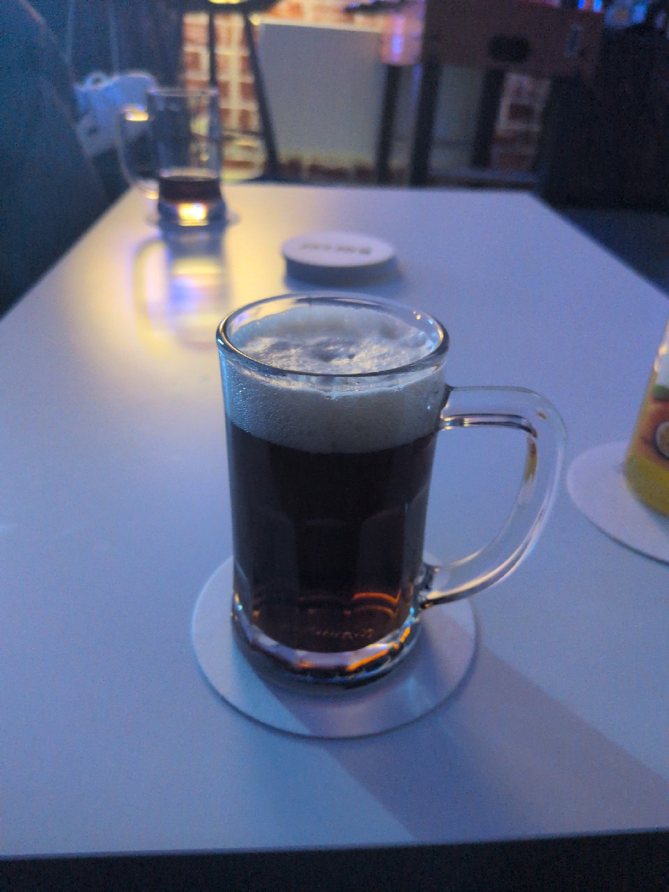 Kürzer Alt, Brauerei Kürzer