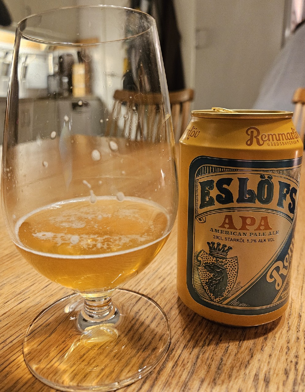 Eslöfs APA, Sweden