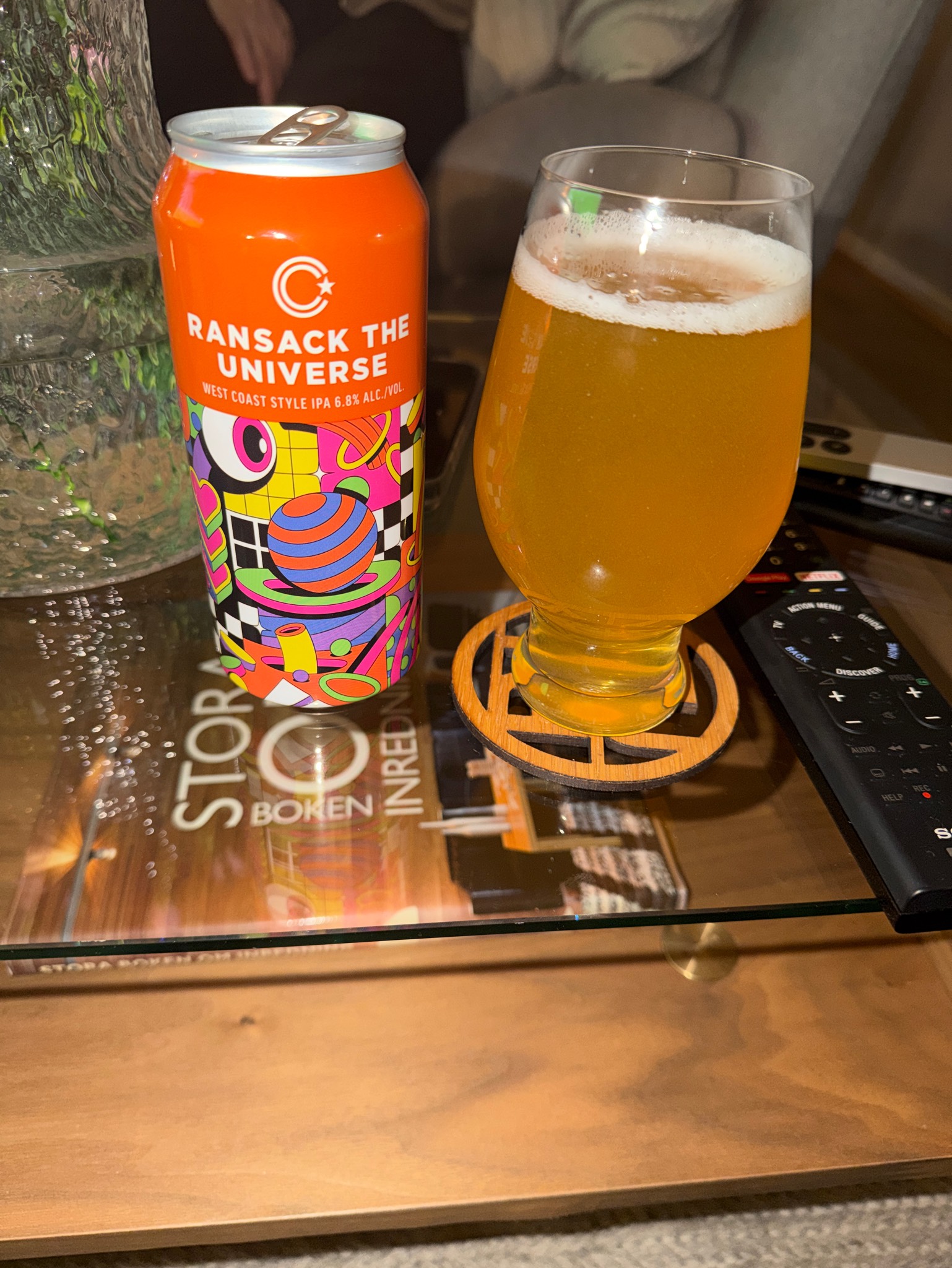 Ransack The Universe, Canada