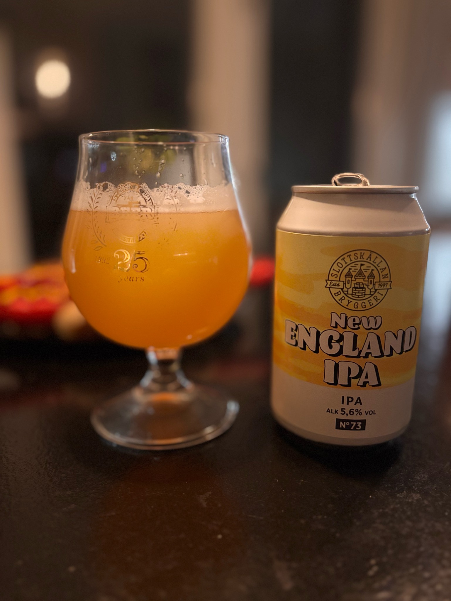 New England IPA, Sweden