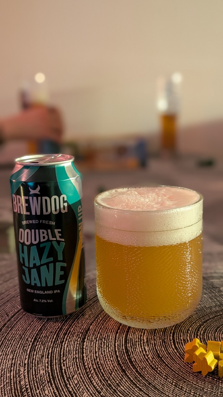 Double Hazy / Double Hazy Jane, Scotland