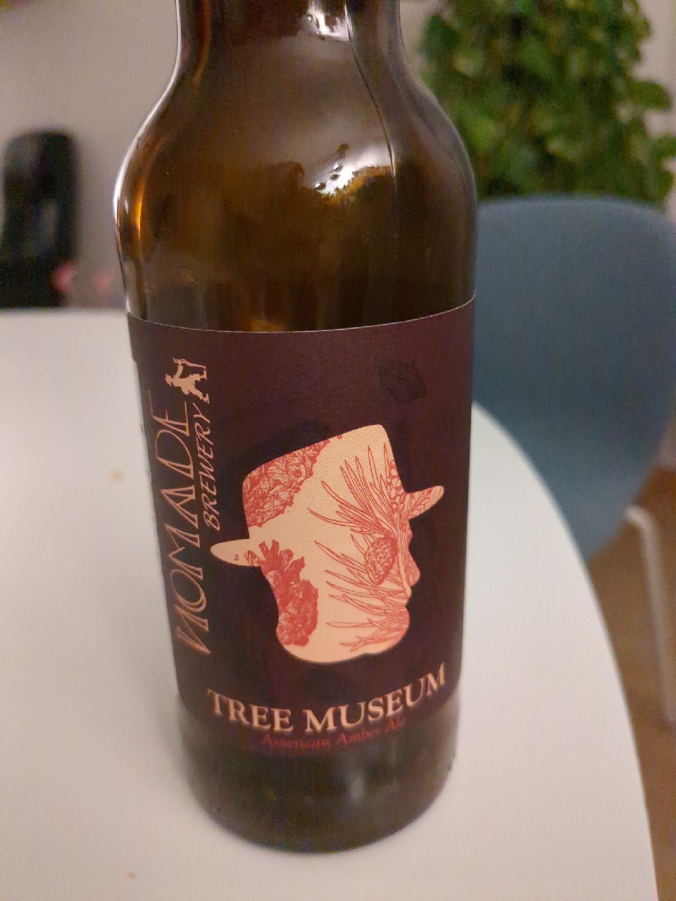 Tree Museum, Nomade Brewery