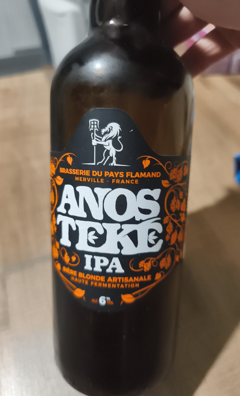 Anosteké IPA, France