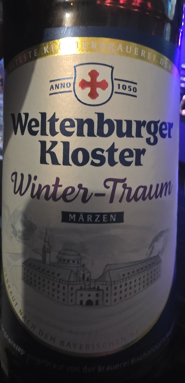 Winter-Traum, Klosterbrauerei Weltenburg