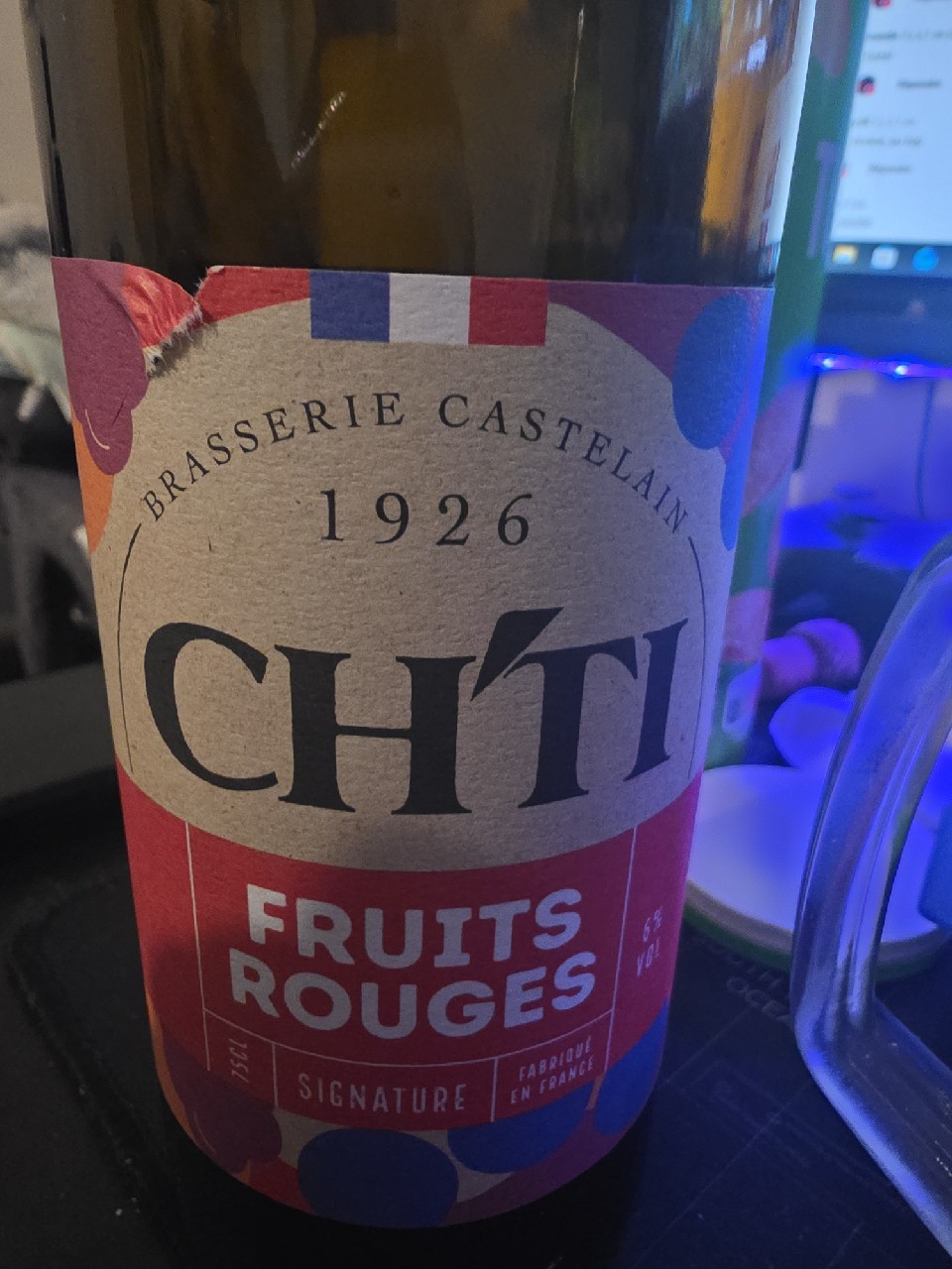 Ch'ti Fruits Rouges, France