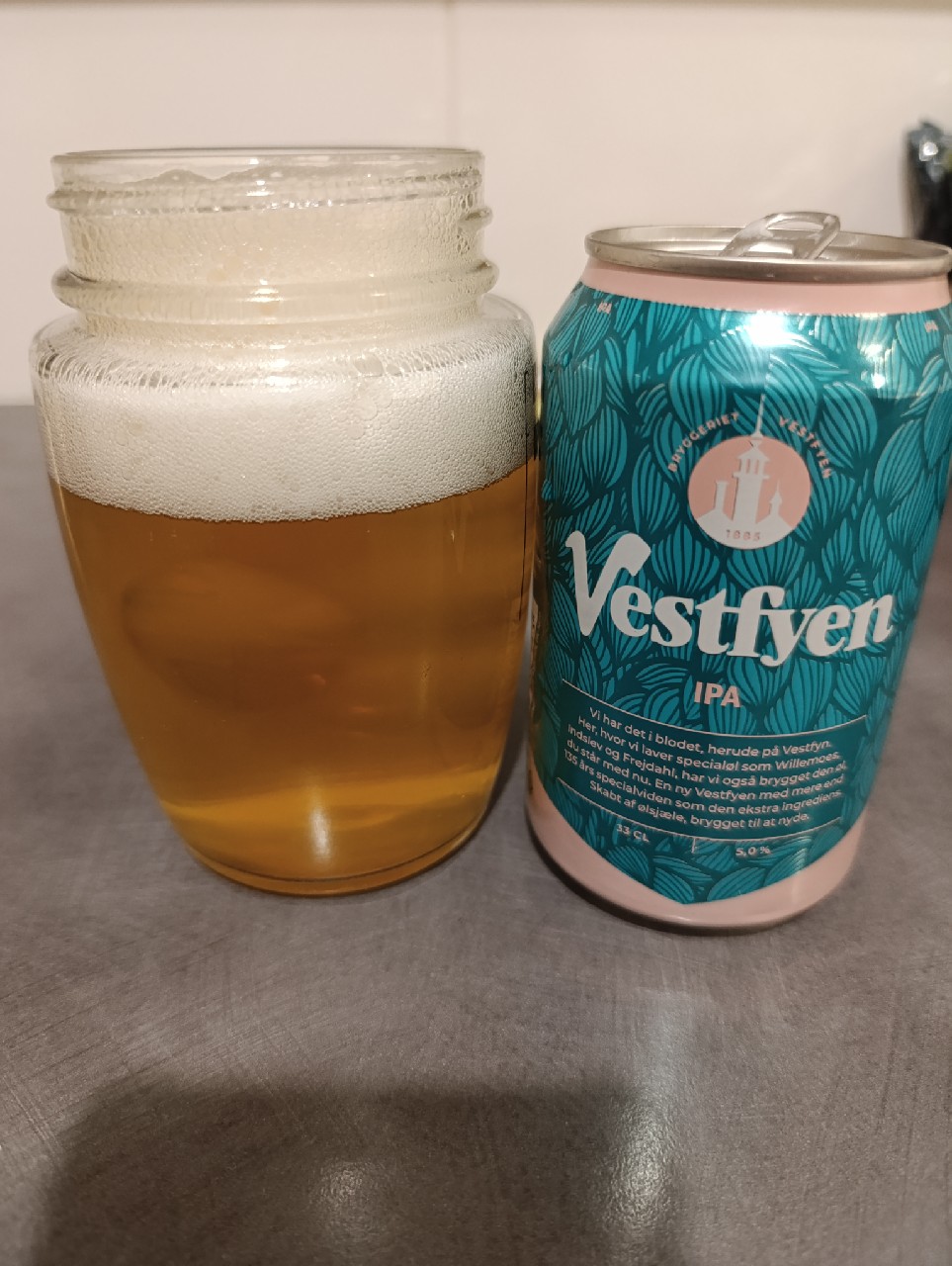 Vestfyen IPA, Denmark