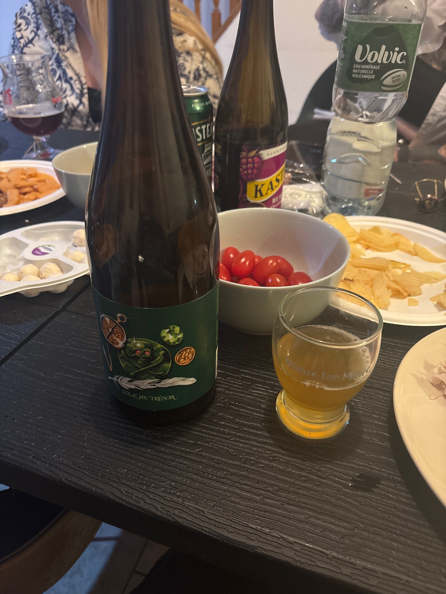 L'Île Au Trésor, France