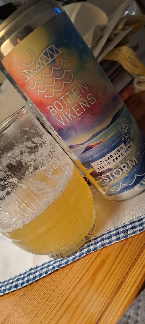 Storm, Bottenvikens Bryggeri