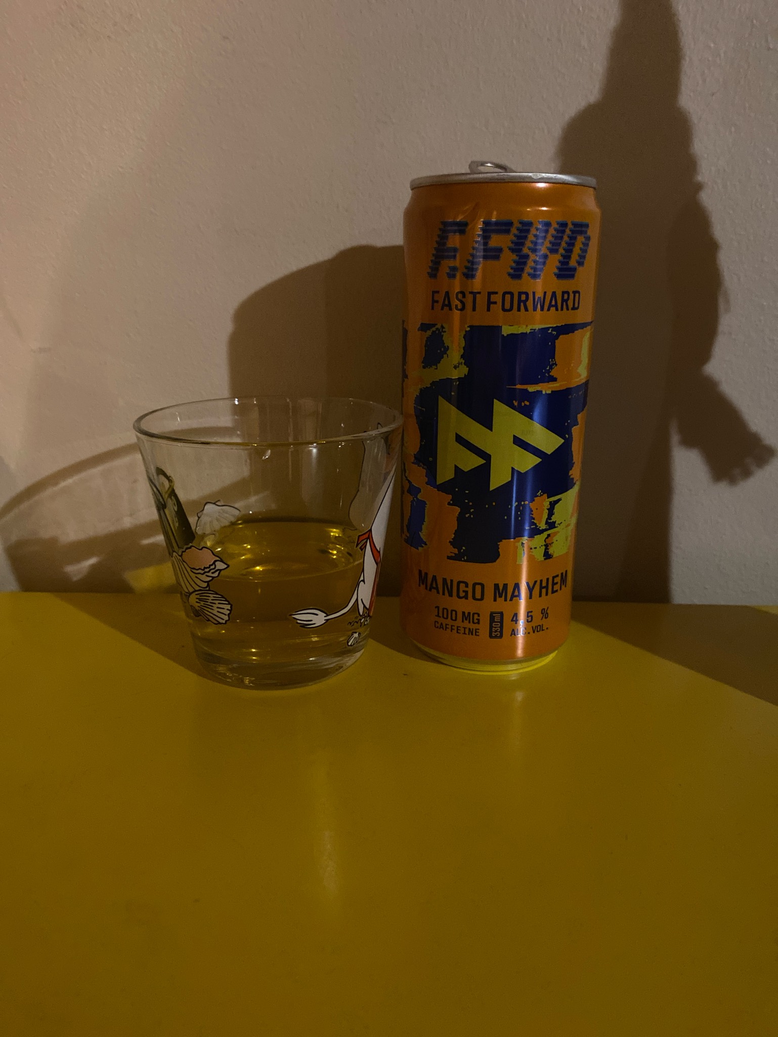 f.fwd mango, Finland