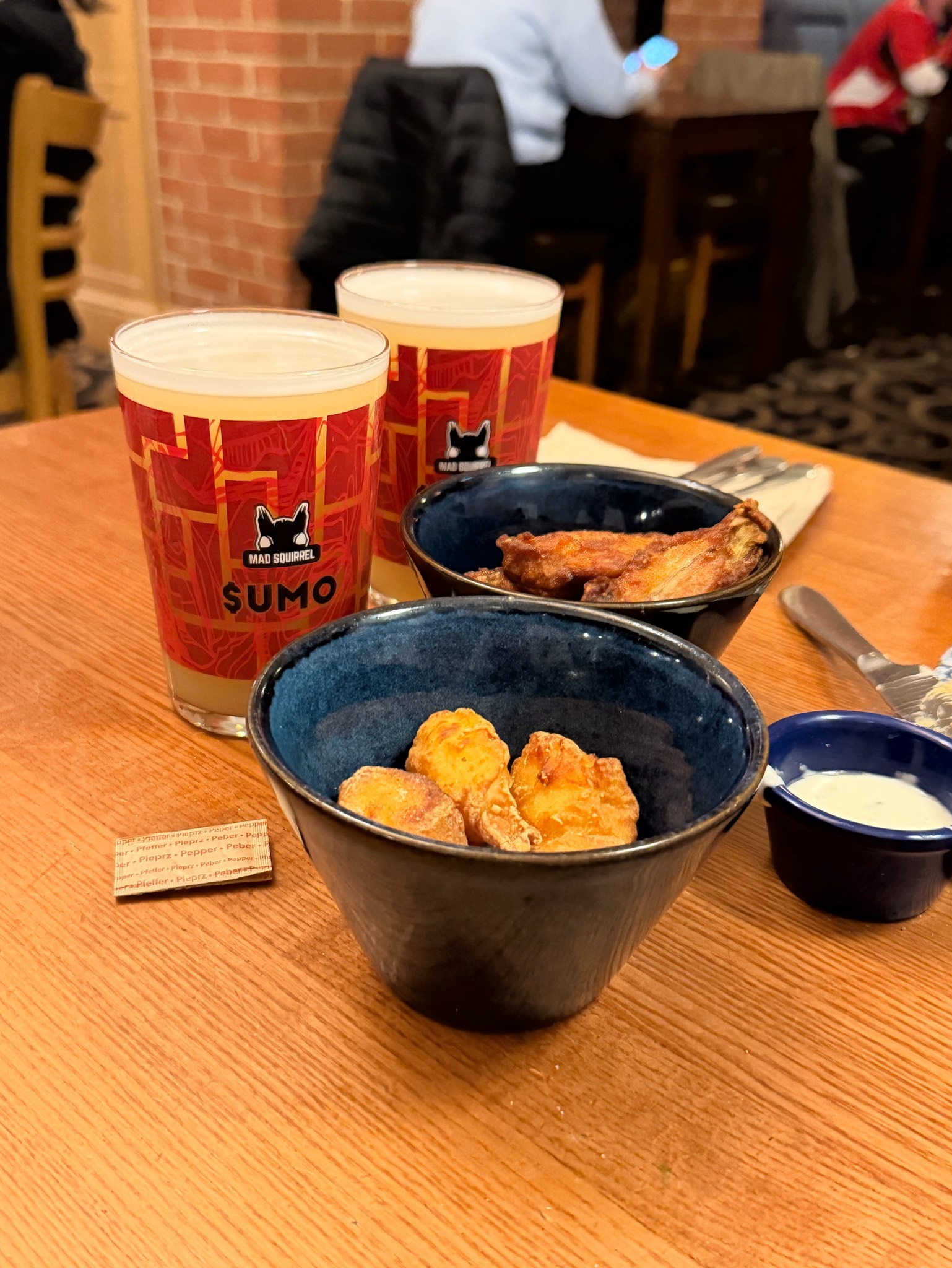 $UMO, Mad Squirrel Brewing