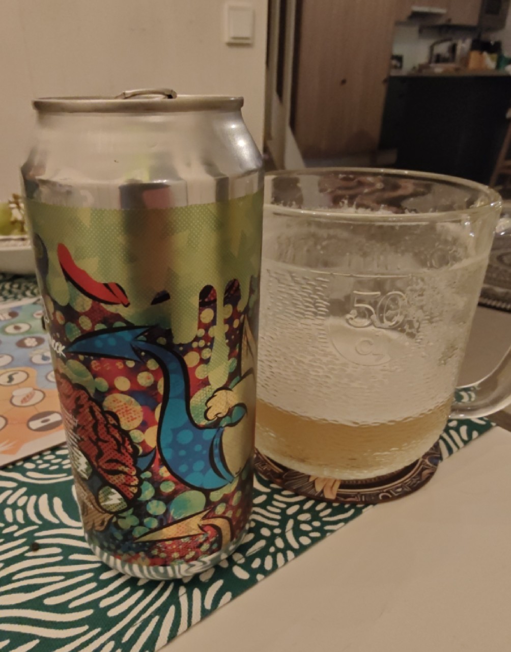 Citra Overdrive x Chinook, Finland
