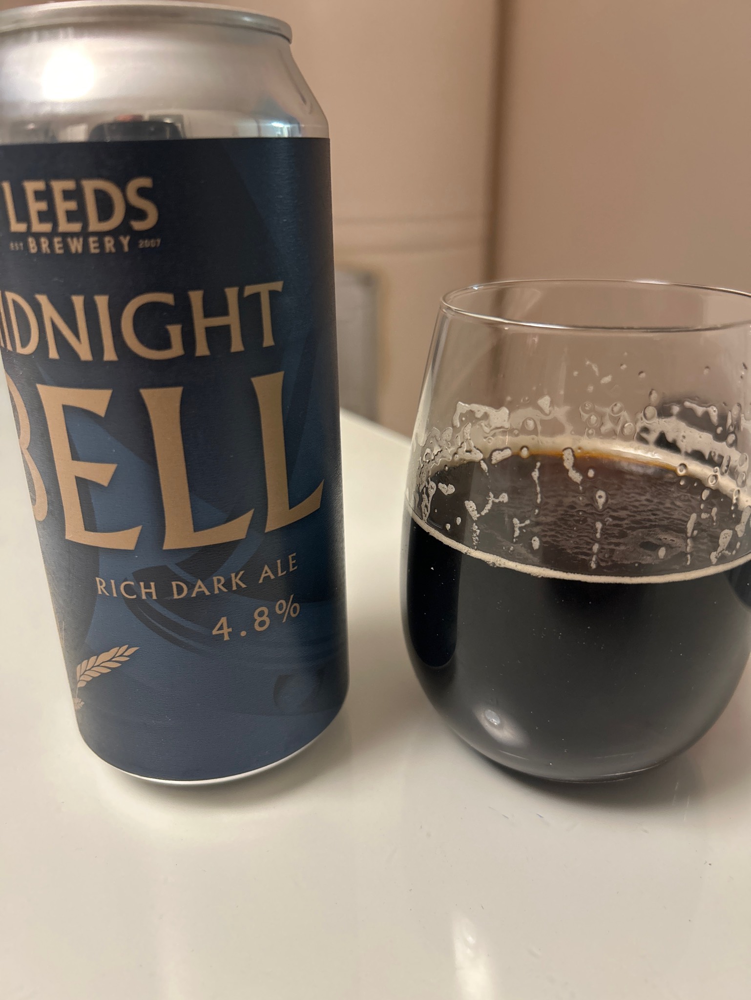 Midnight Bell, The Leeds Brewery