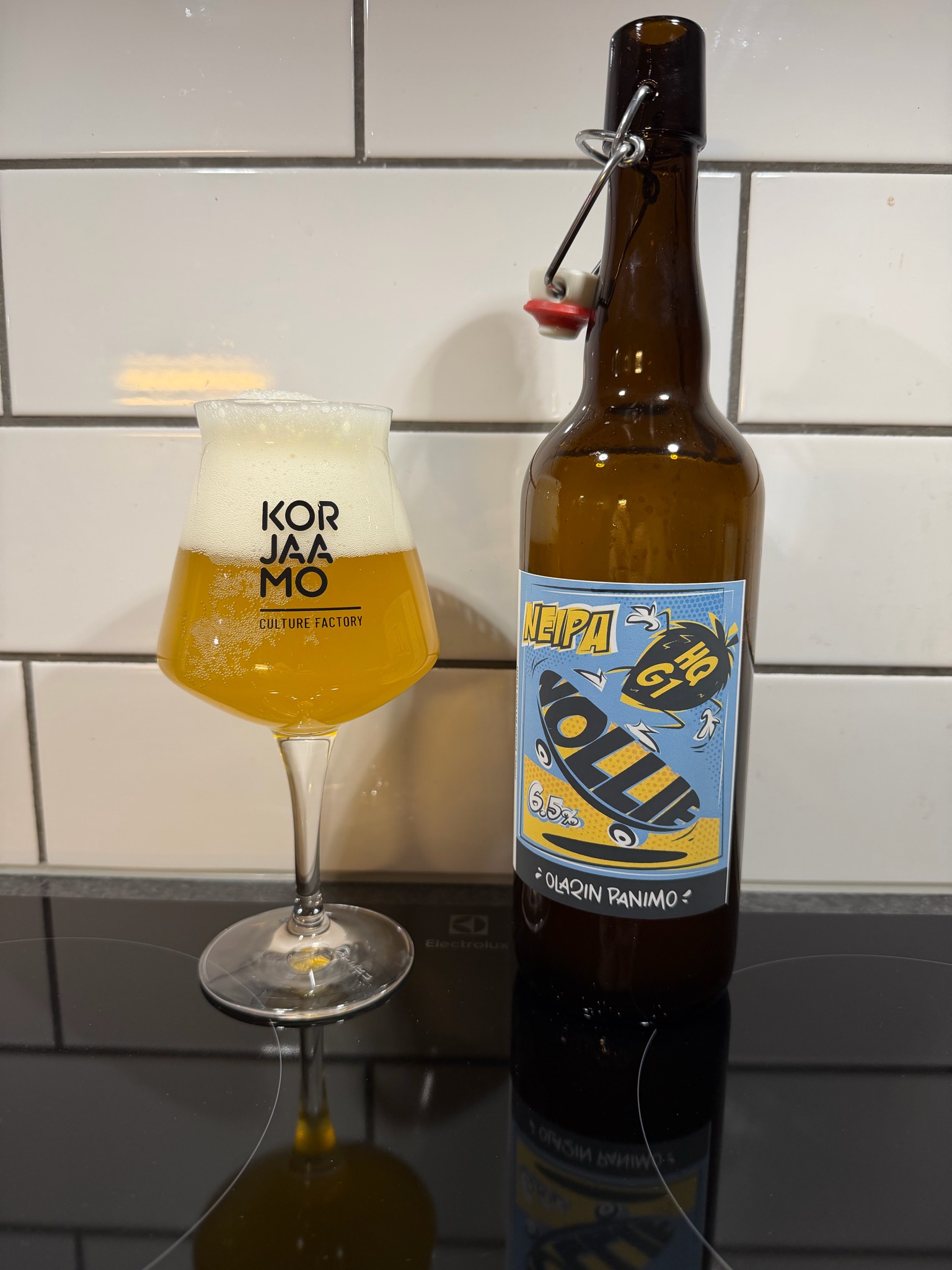 HQG1 Nollie, Finland