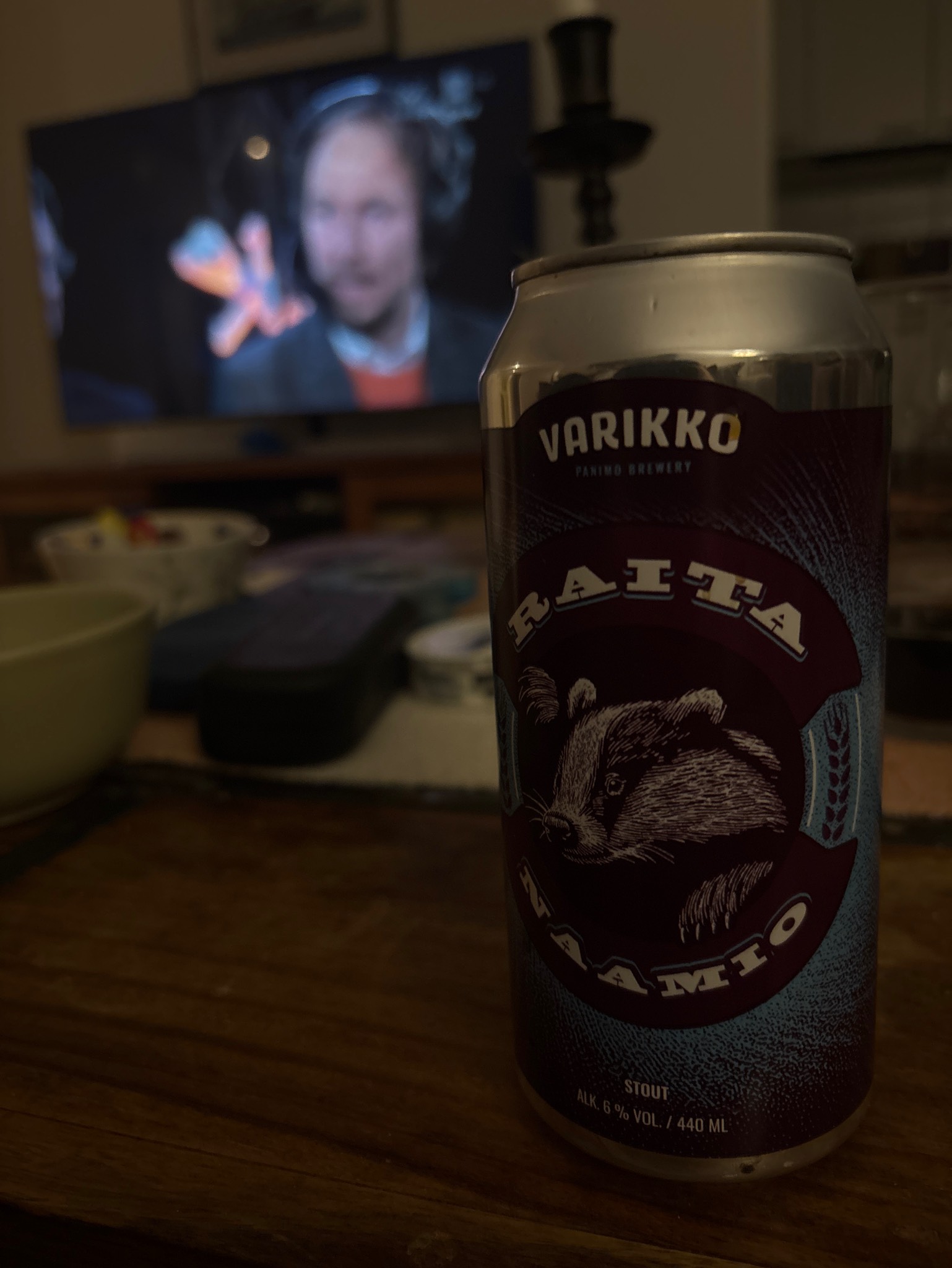 Raitanaamio, Finland