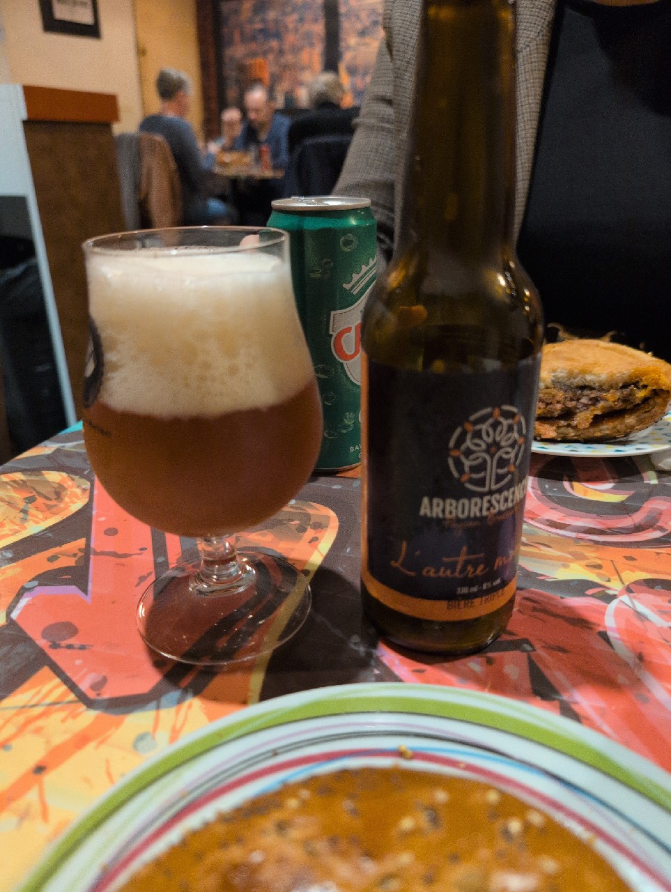L'Autre Monde, Brasserie De L'Arborescence