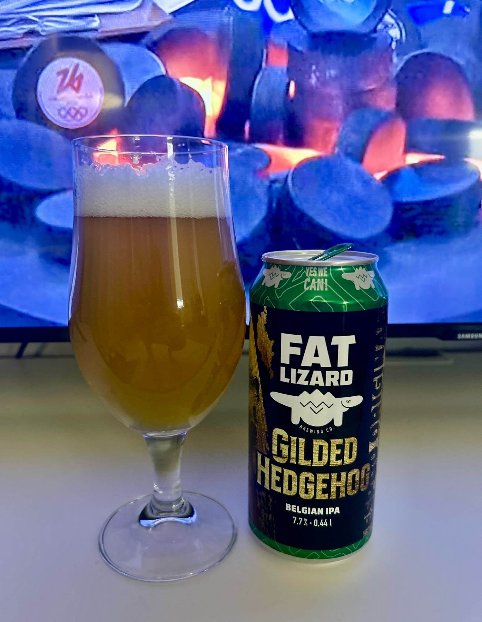 Gilded Hedgehog, Finland