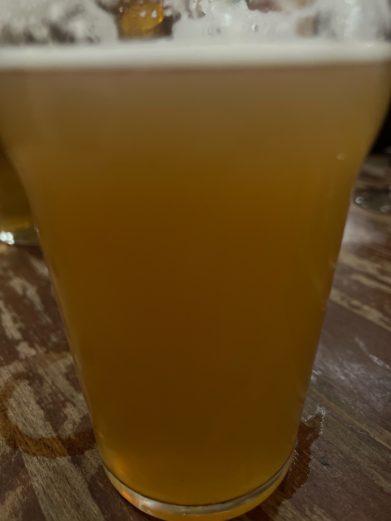 Sweet smile, Brasserie Effet Papillon