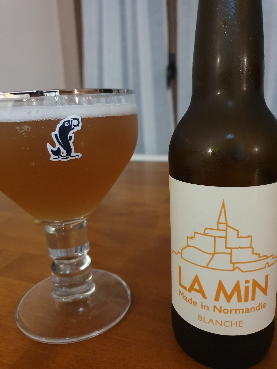 La Min Blanche, La MiN