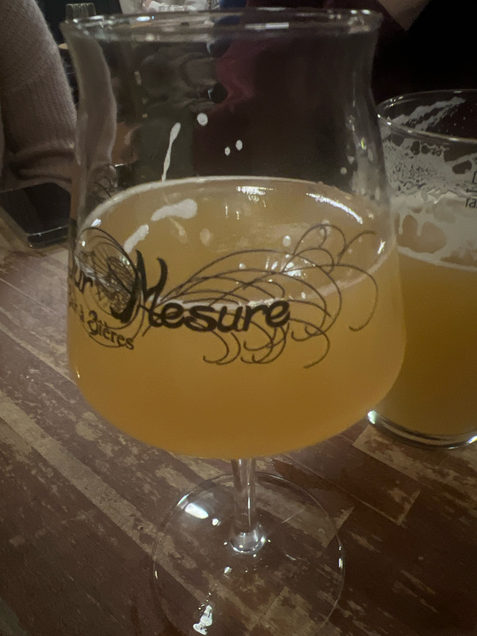 New England IPA, Brasserie Effet Papillon