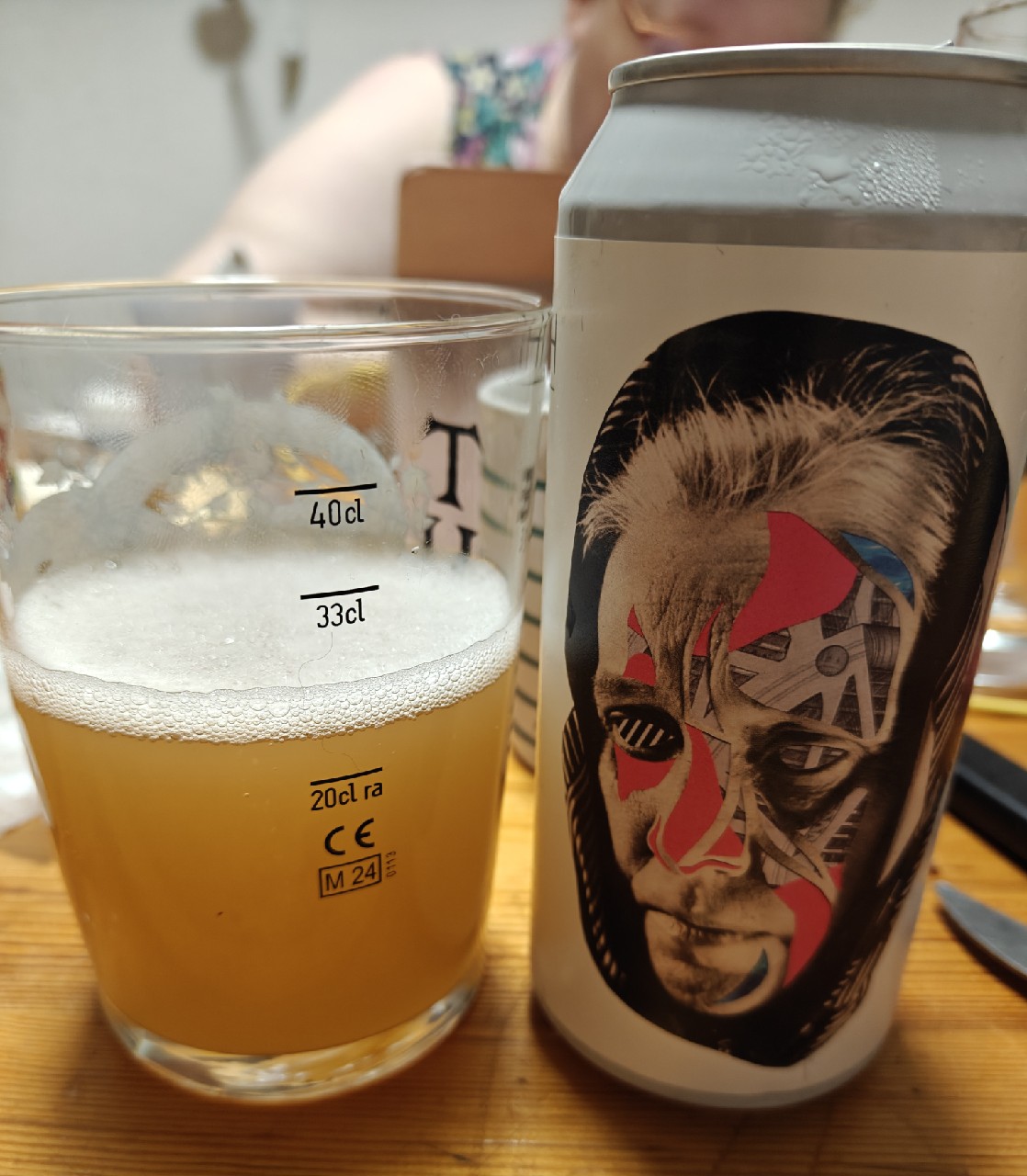 Bone Machine, Ireland