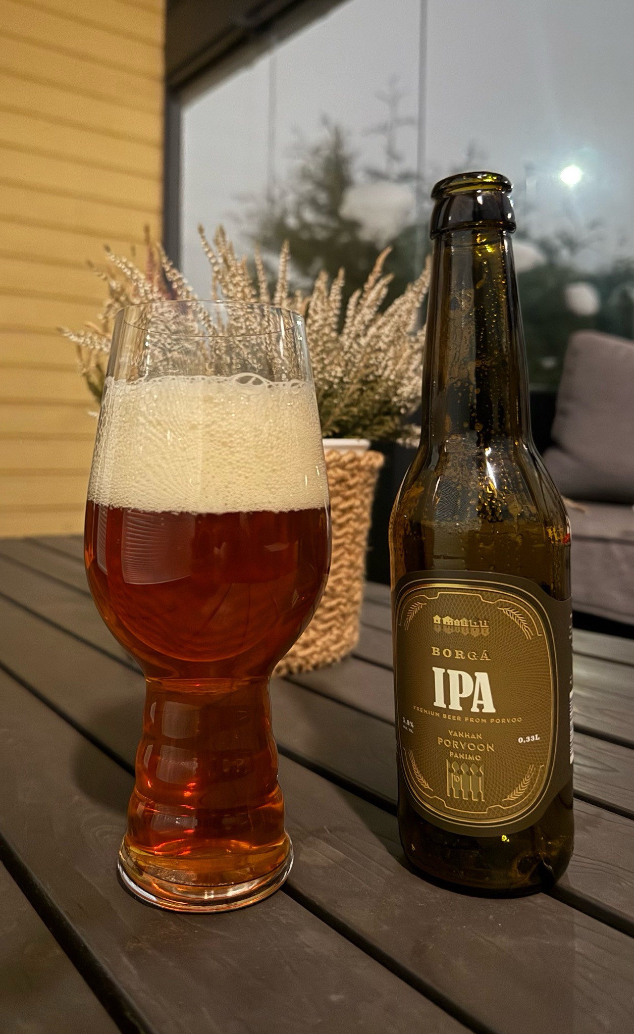 Borgå IPA, Vanhan Porvoon Panimo