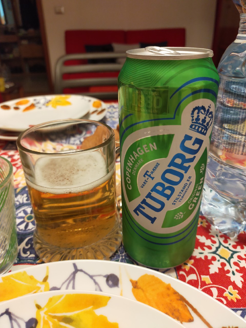 Tuborg Green / Grøn, Denmark