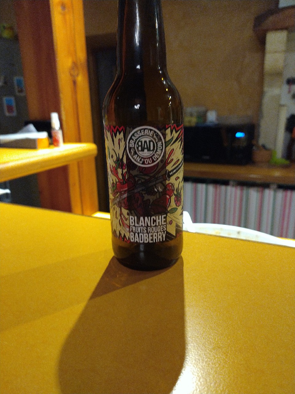 Tantôt, Anj'ou Démon