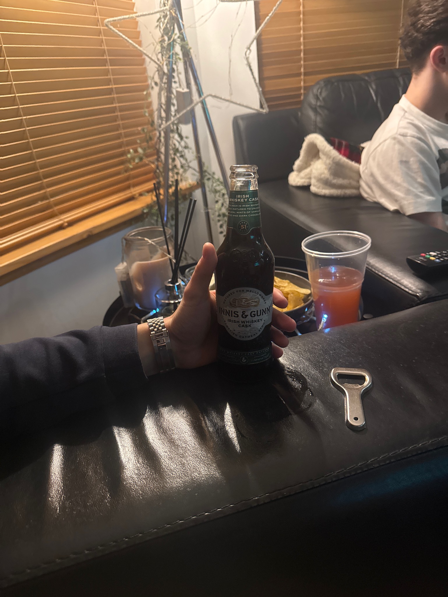 Irish Whiskey Cask, Innis & Gunn