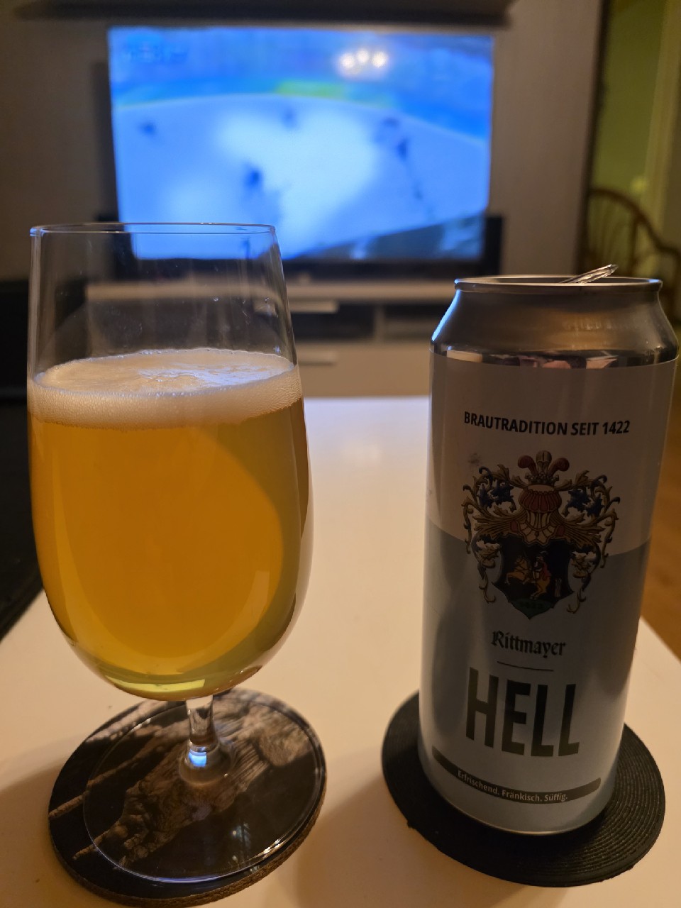 Rittmayer Hell, Brauerei Rittmayer Hallerndorf