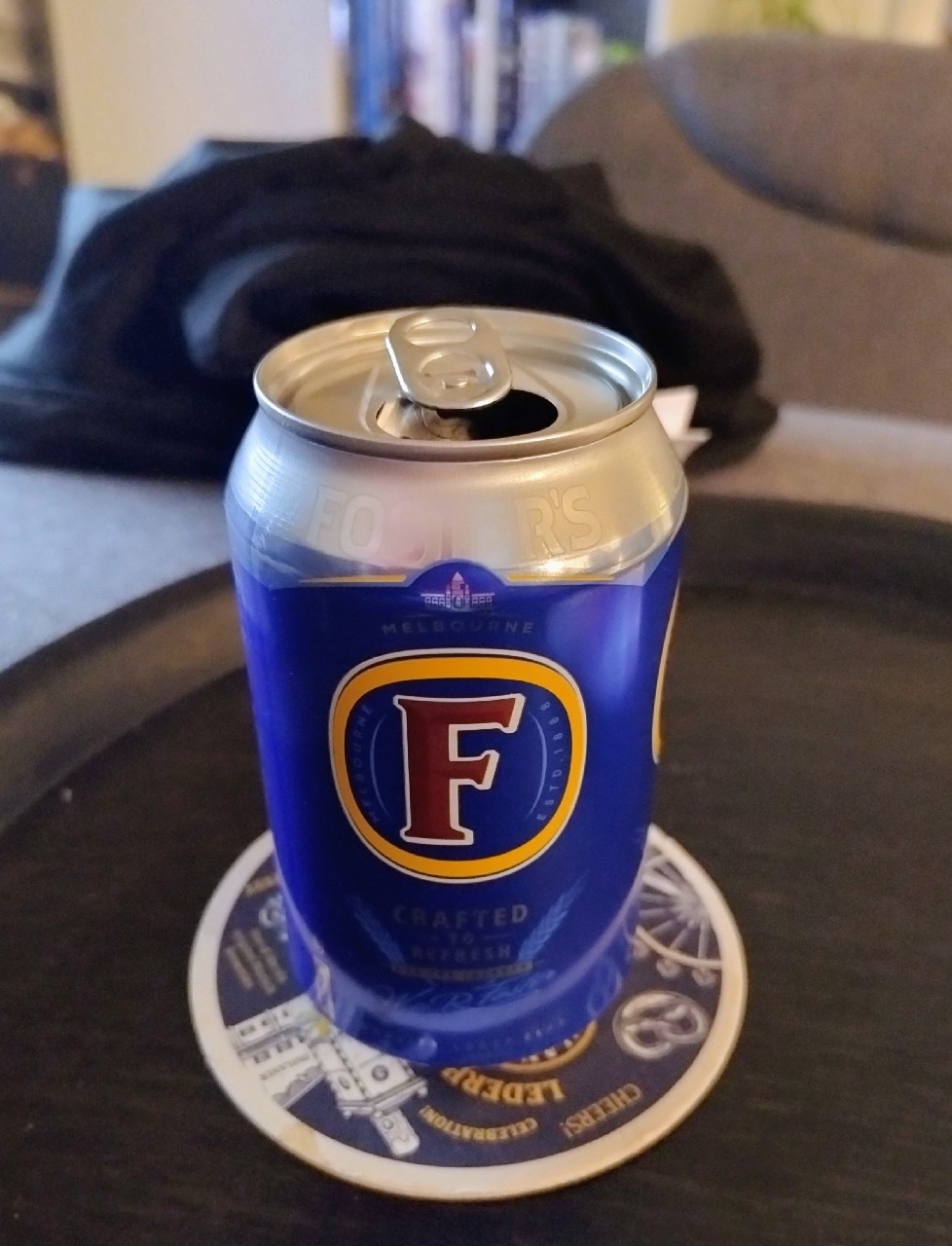 Foster's, Foster's Brewing (AB InBev)