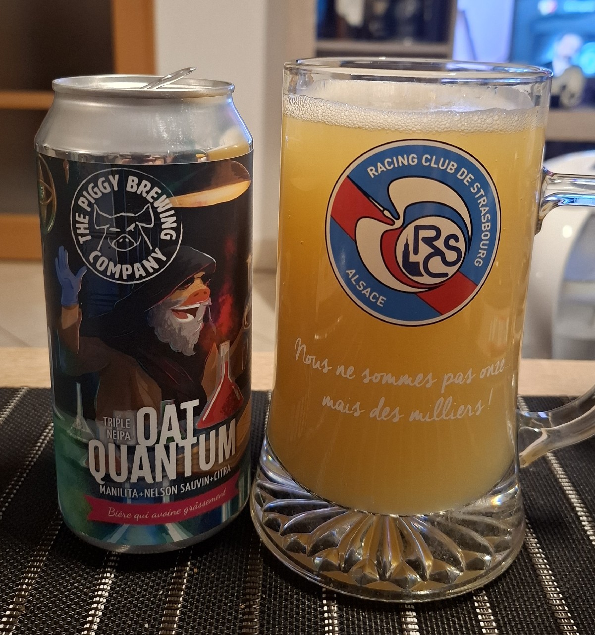 Oat Quantum, France