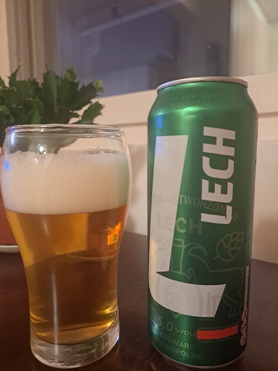 Lech Premium, Poland