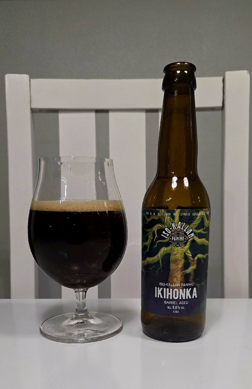 Ikihonka, Iso-Kallan Panimo