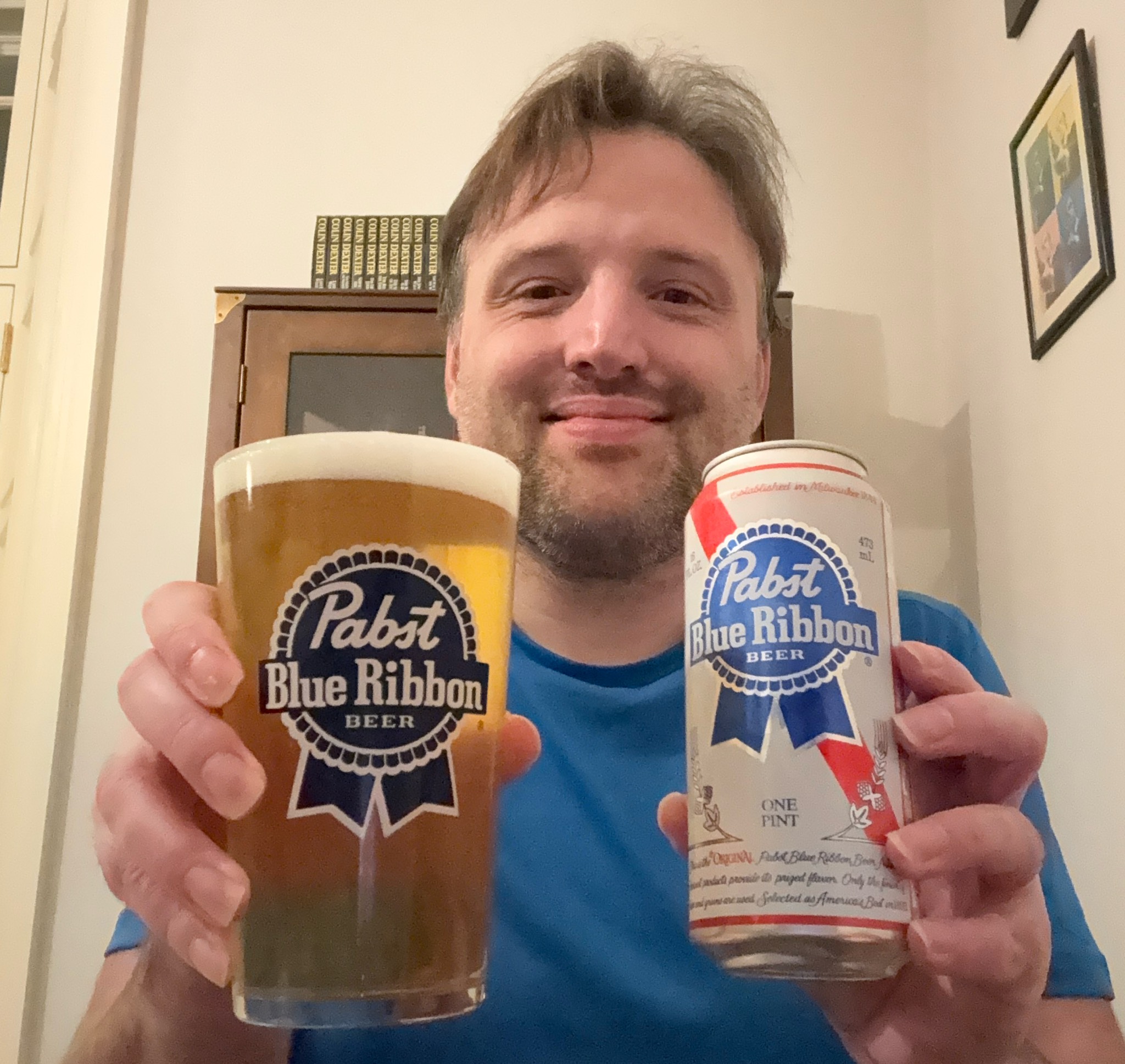 Pabst Blue Ribbon, United States
