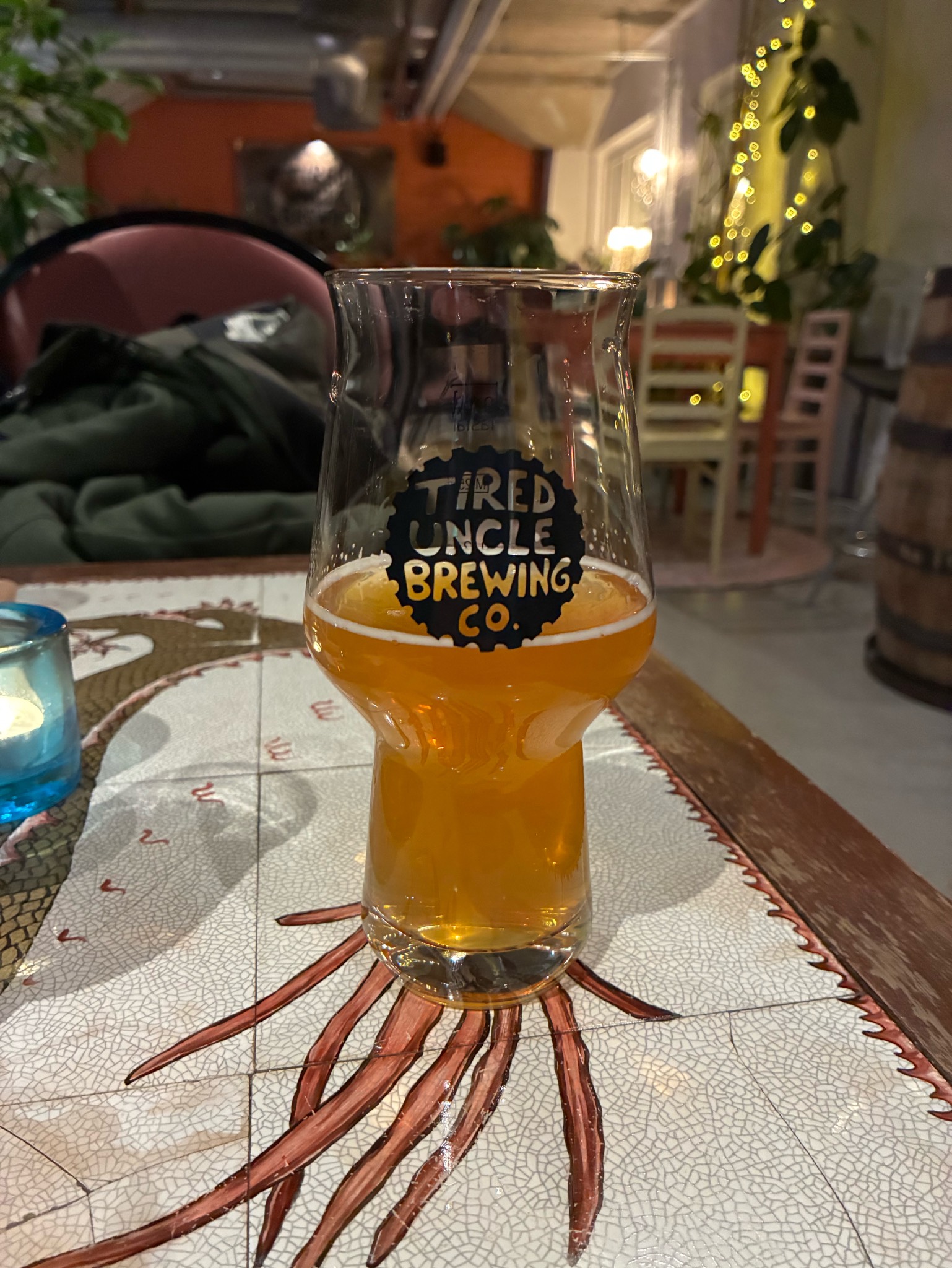 Pow Shredder, Tired Uncle Brewing Co.