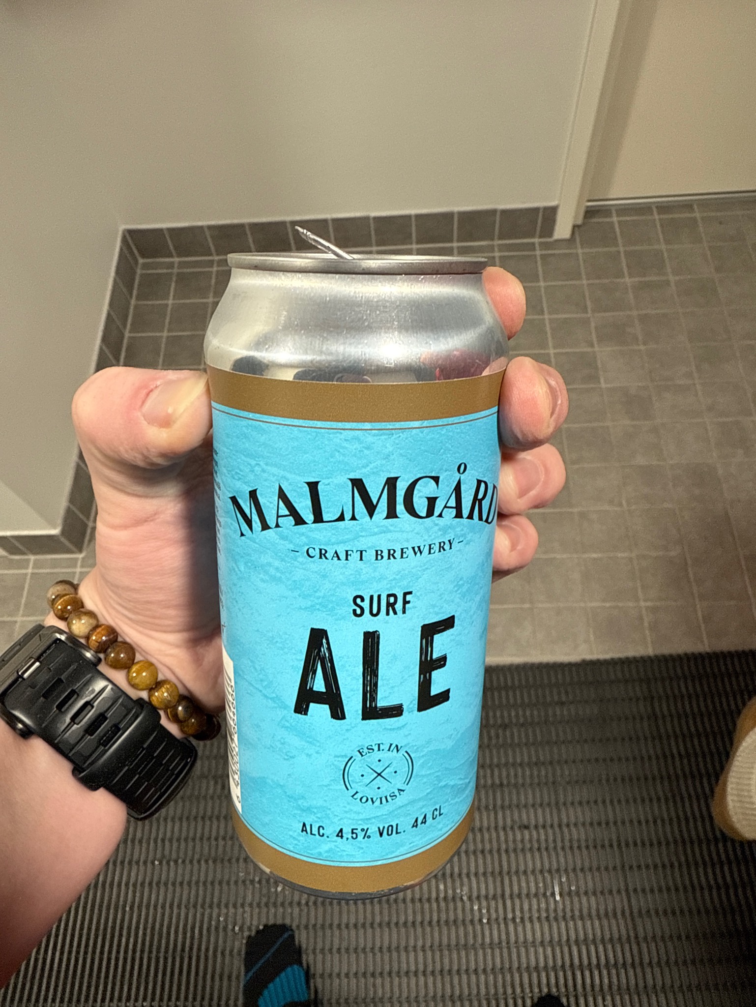 Surf Ale, Finland