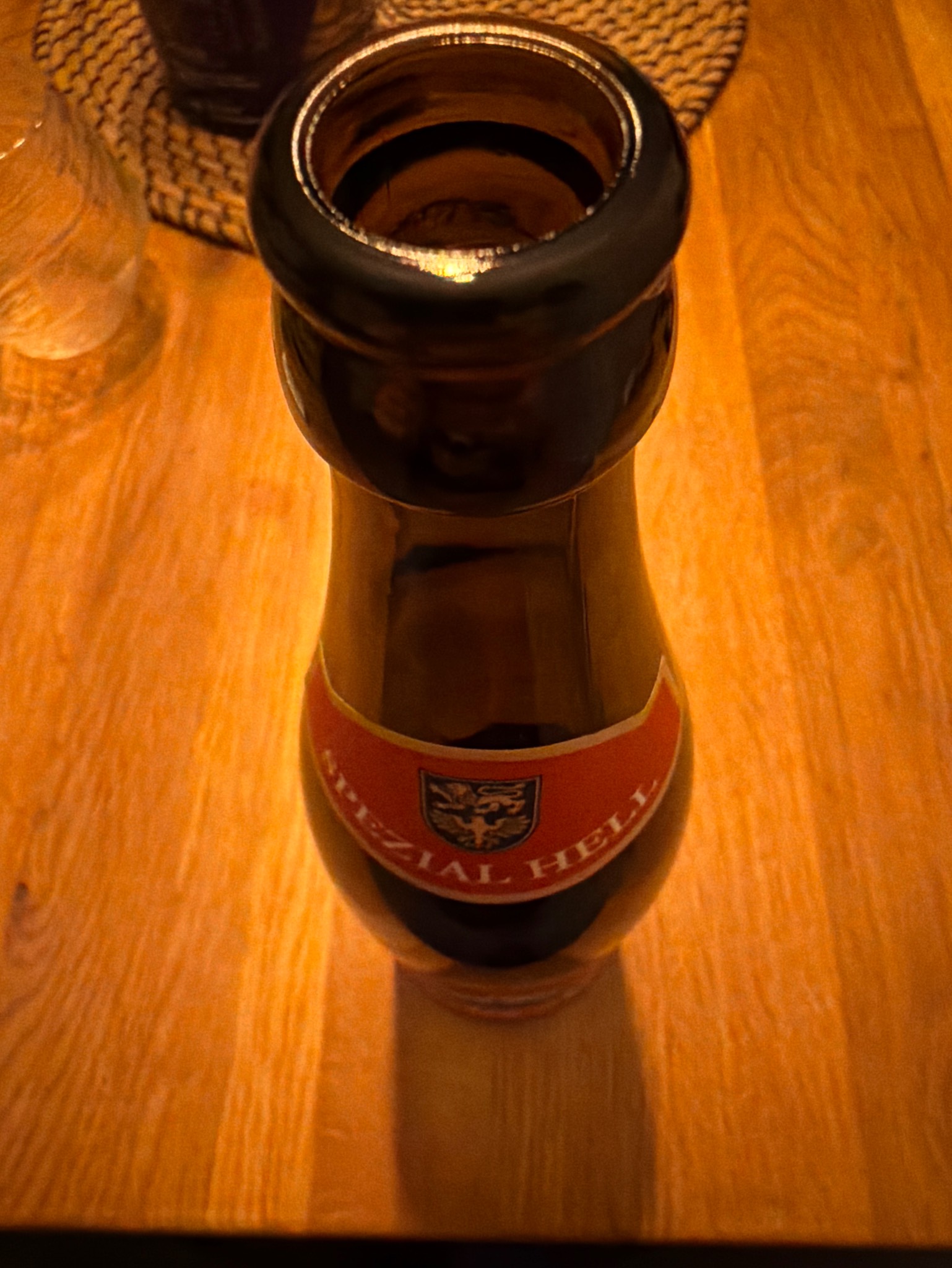 Andechser Spezial Hell, Klosterbrauerei Andechs