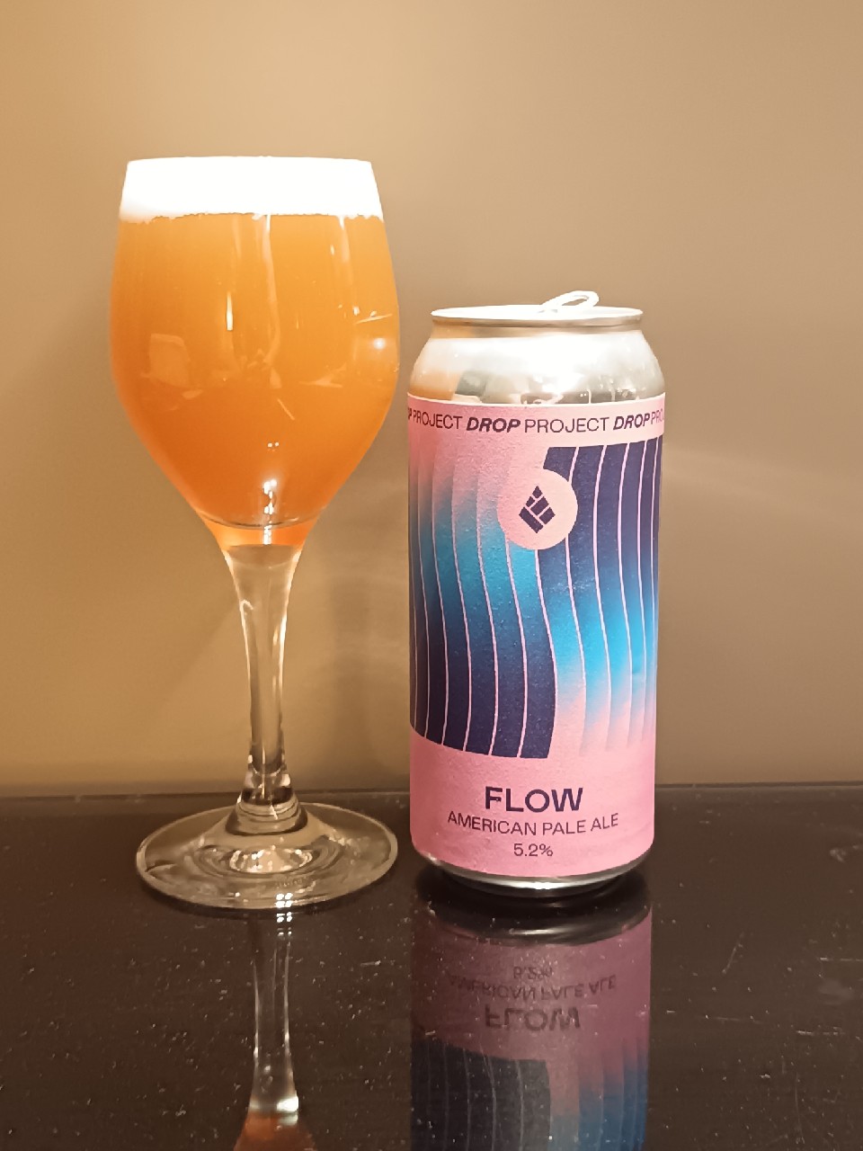 Flow, Drop Project
