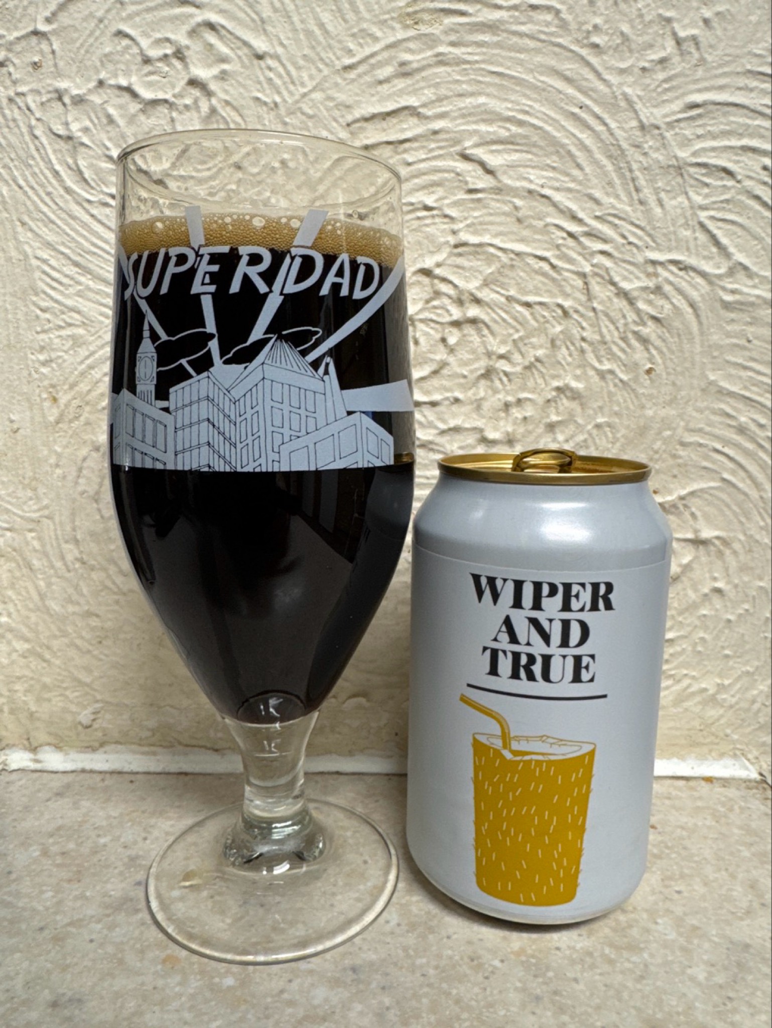 Coconut Stout, Wiper and True