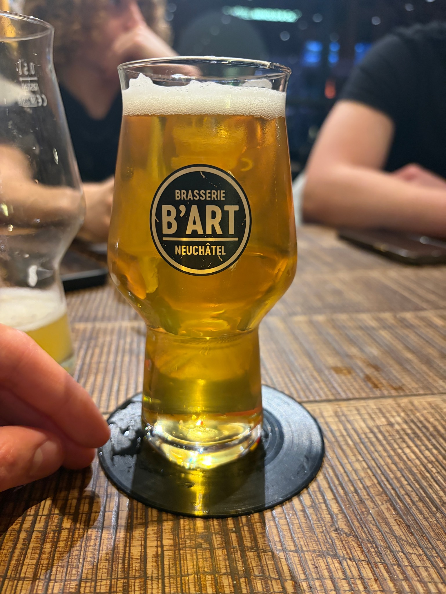 West Coast Ale, Switzerland